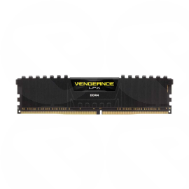 Corsair Vengeance LPX 8GB, DDR4, 3200MHz (PC4-25600), CL16, XMP 2.0, DIMM Memory, OEM (Anti Static Bag)