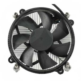 Low Profile Intel CPU Cooler TDP 110W PWM Fan