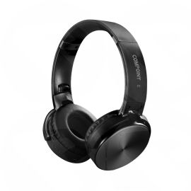 Compoint CP-HBT35 Bluetooth Surround Sound Foldable Headphones with Mic 10M