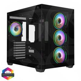 VisionCore 5060 Gaming PC - Ryzen 5 7600X