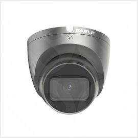 Eagle 8mp Turret Camera 2.8mm Lens 30m InfraRed IP67 Grey NON AI VERSION - Accessory Ting-J2-G  
