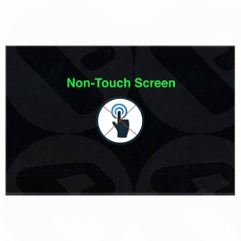 REPLACEMENT 14 Inch LCD WUXGA (1920 x 1200) 1080p, IPS MATTE SCREEN 30 PIN 10mm Wide CONNECTOR 95mm from end, WITHOUT BRACKETS - COMPATIBLE WITH LP140WU4(SP)(B1) ( H45 )