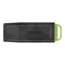 Kingston 256GB USB 3.2 GEN 1 EXODIA BLACK/GRE