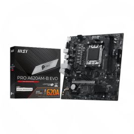 MSI AM5 PRO A620AM-B EVO M-ATX