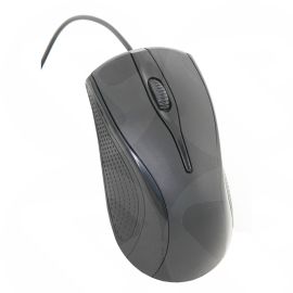 Scroller Optical Mouse 800DPI USB Brown Box