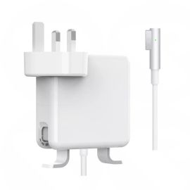 Powergoat replacement charger for Magsafe 1 L Type 16.5V 3.65A 60W
