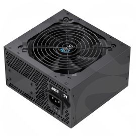 Ace 750w Power supply Black Flat Cables (includea 1 x pci-e connector, 1 x 8 pin cpu connector)