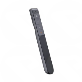 Rechargeable Presentation Clicker With Laser