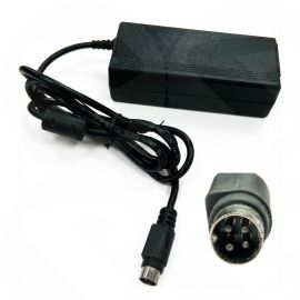 Replacement 12V 5A Power Adapter for Hikvision DVR (4 pin DIN)