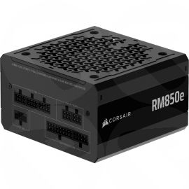 Corsair 850W RMe Series RM850e PSU, Fully Modular, Low-Noise, Cybenetics Gold, Zero RPM Mode, ATX 3.1, PCIe 5.1