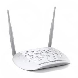TP-LINK (TD-W9970) 300Mbps Wireless VDSL2/ADSL2+ Modem Router, 4-Port, Dual WAN, USB