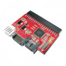 Dynamode SATA to IDE Adapter, Bi-directional