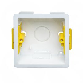 Appleby Single Gang 1G 35mm Drylining / Cavity Box (SB619)