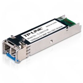 TP-LINK (TL-SM311LM) MiniGBIC Multi-Mode SFP Fiber Module, 550m, 850nm Wave