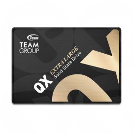 Team 512GB QX Ssd 2.5 inch SATA3 3D QLC Nand R/W 560/500 Mb/S 7Mm