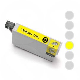  T1814XL  Compatible Xl YELLOW  Ink Cartridge  FOR PRINTERS  Expression Home XP-30, XP-102, XP-202, XP-205, XP-302, XP-305, XP-402, XP-405, XP-405WH,  XP-212, XP-215, XP-312, XP-315, XP-412, XP-415, XP-225, XP-322, XP-325, XP-422, XP-425, MUFC PRINTER WIR