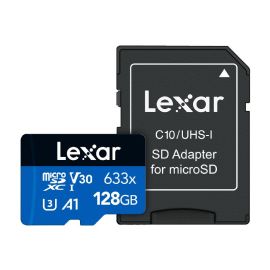 TEAM 128G MICRODXC UHS-I U1 C10 CARD