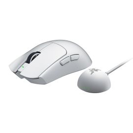 RAZER VIPER V4 PRO GAMING MOUSE WHITE