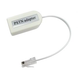FULL MASTER PSTN WHITE BT FEMALE to - RJ45 Male LEADED LINE ADAPTER   BT-500