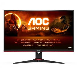AOC 27 inch Curved FHD 165Hz Gaming monitor