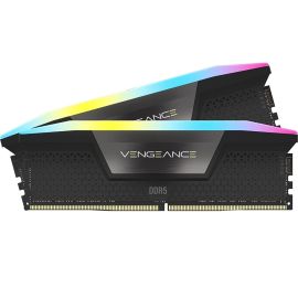 CORSAIR DDR5 6400 D/K VENG RGB BLK 32GB