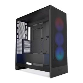 NZXT H7 Flow RGB (2024) Mid-Tower Black