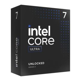 Intel 20 Core Ultra 7 265K Unlocked CPU