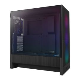 NZXT H5 Flow RGB 2024 Mid Tower Case Black
