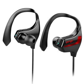 PYSC Esprit Bluetooth Sports Headphones with mic (Black)