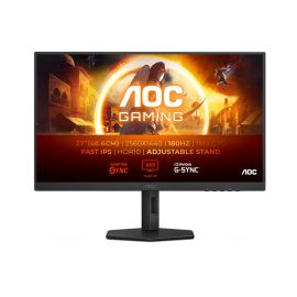 AOC 27 Inch Q27G4XF HDMI/Display Port QHD 180Hz 1ms Monitor