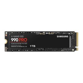 Solid State NVMe SSD Internal 1TB 990 Pro M.2 PCIe Drive