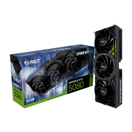 PALIT RTX 5080 16GB GAMINGPRO