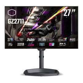 COOLER MASTER 27 OLED MONITOR 240Hz SPK GZ2711