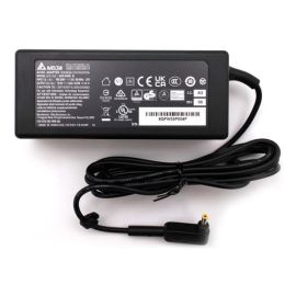 Delta / Acer Ultrabook 19V 3.42A 65W Charger 3.0mm x 1.0mm NO Power Cable