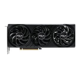 Palit RTX5070 Infinity 3 OC, PCIe5, 12GB DDR7, HDMI, 3 DP, 2542MHz Clock, Overclocked, Compact SFF-Ready