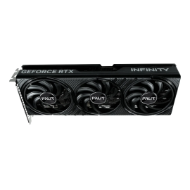 Palit RTX5070 Infinity 3, PCIe5, 12GB DDR7, HDMI, 3 DP, 2512MHz Clock, Compact SFF-Ready