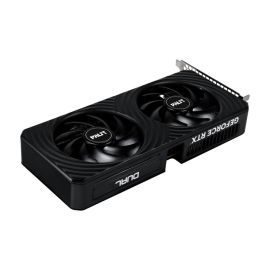Palit RTX5060 Ti DUAL, PCIe5, 8GB DDR7, HDMI, 3 DP, 2572MHz Clock, RGB Lighting