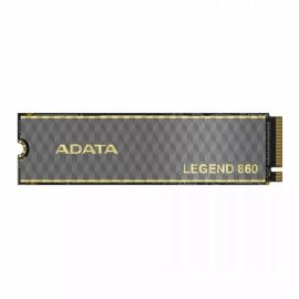 ADATA 500GB Legend 860 M.2 NVMe Gen4 SSD, M.2 2280, PCIe4, R/W 5000/3000 MB/s, PS5 Compatible