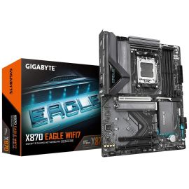 Gigabyte Motherboard AMD AM5 X870 EAGLE WIFI7 DDR5 ATX