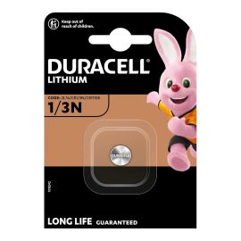 Battery Duracell DL1/3N 3V 1pk Lithium 2L76