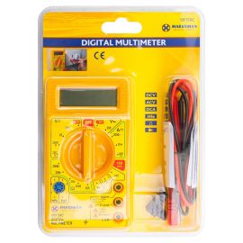 Marksman Digital Multimeter