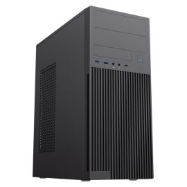 CIT Office Academy case ATX with 500W power supply , Type-CUSB port