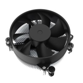 Low Profile AMD CPU Cooler 92mm TDP 85W PWM Fan