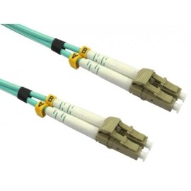 10m OM4 Fibre Optic Cable LC-LC (Multi-Mode)