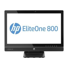 HP ELITEONE G1-800 TOUCHSCREEN, Intel 2.9GH 4th Gen I5-4570S, 500GB HDD, 8Gb Ram, All-in-one. (second user / vat margin)
