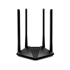 Mercusys (MR30G) AC1200 Wireless Dual Band Gigabit Cable Router, 2 LAN, 1 WAN, MU-MIMO, Access Point Mode