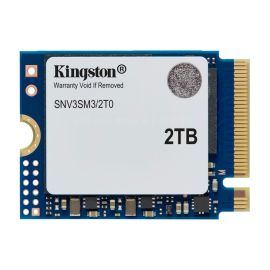 Kingston 2TB NV3 M.2 NVMe Gen4 SSD, M.2 2230, PCIe4, R/W  6000/5000 MB/s