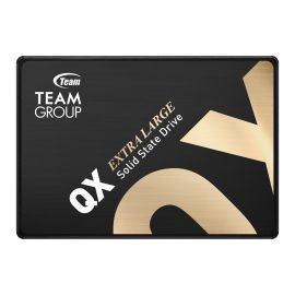 TEAMGROUP QX 1TB 3D NAND QLC 2.5 Inch SATA III Internal Solid State Drive SSD R/W Speed up to 560/500 MB/s 200TBW Laptop & PC Desktop T253X7001T0C101