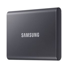 Samsung T7 1TB Ext SSD Titan Gray