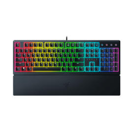 Razer Ornata V3 Low-Profile Hybrid Mecha-Membrane Keyboard with Razer Chroma RGB